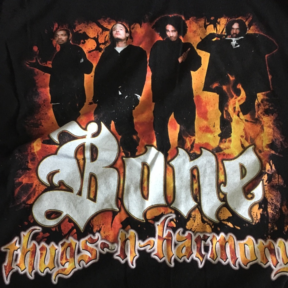 BONE THUGS N HARMONY t-shirt